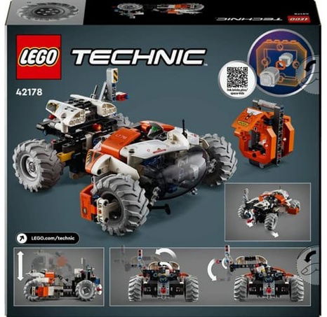 LEGO® Technic 42178 Vesmírný nakladač LT78