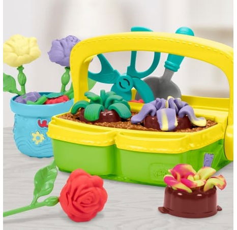 Play-Doh Kvetoucí květiny