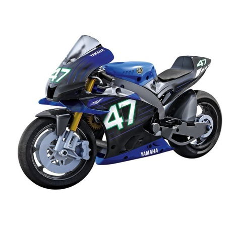 SCIENCE - Motocykl YAMAHA M1