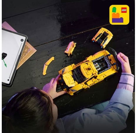 LEGO Technic 42205 Chevrolet Corvette Stingray