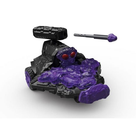 Schleich 42667 Stínové vozidlo na tryskový pohon s mini figurkou MINI CREATURE