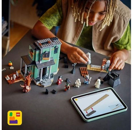 Lego Creator 31167 Strašidelný dům
