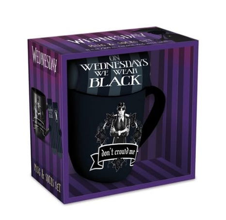 Wednesday, dámský dárkový set