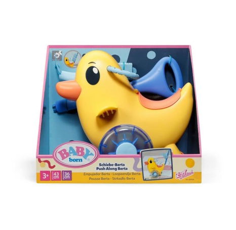 BABY born Strkadlo Berta