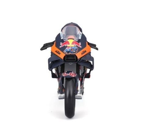 Maisto - Motocykl, Red Bull KTM Factory Racing 2023, 43 Jack Miller, 1:18