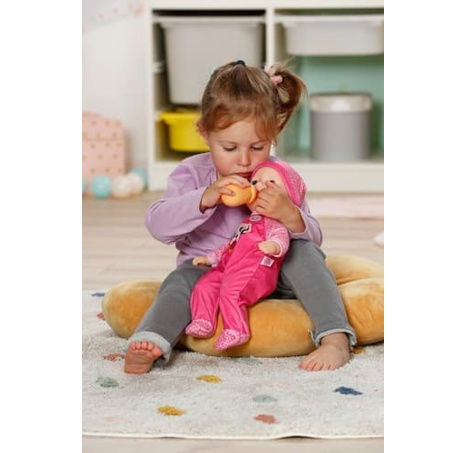 BABY born Anna tmavě růžová, 36 cm