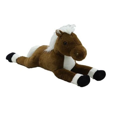STEPPOS Plyšový kůň 75 cm