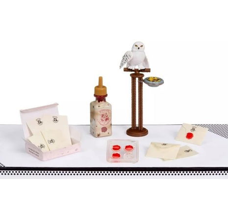 MGA's Miniverse – Harry Potter Mini kouzelné předměty - překvapení