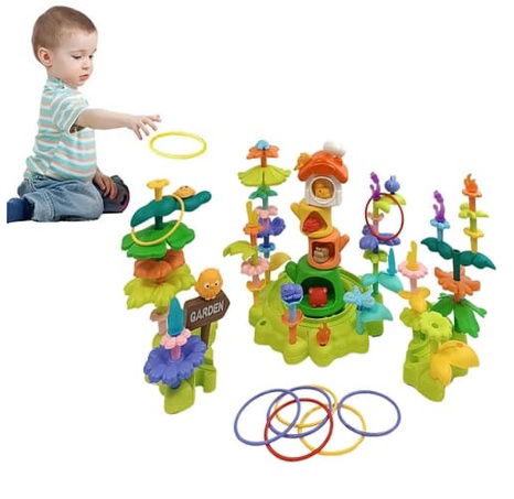 Bavytoy stavebnice 91 ks