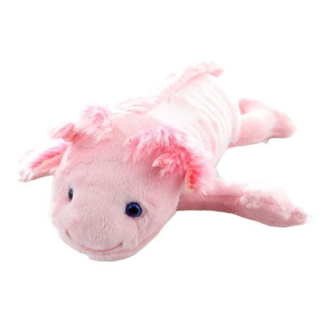 Plyš Axolotl 28 cm