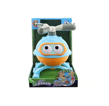 Vodní rozstříkovací helikoptéra