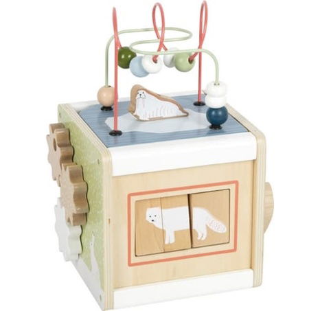 small foot Motorická kostka Artic