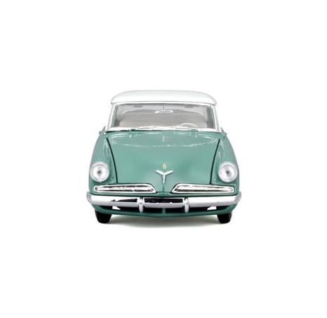 Maisto - 1953 Studebaker Starliner, zelená, 1:18