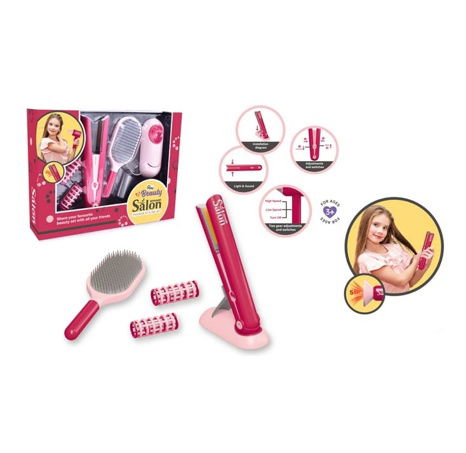 Plejo Malá kadeřnice - Žehlička