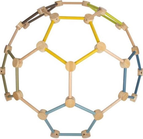 small foot Lezecká kopule Adventure