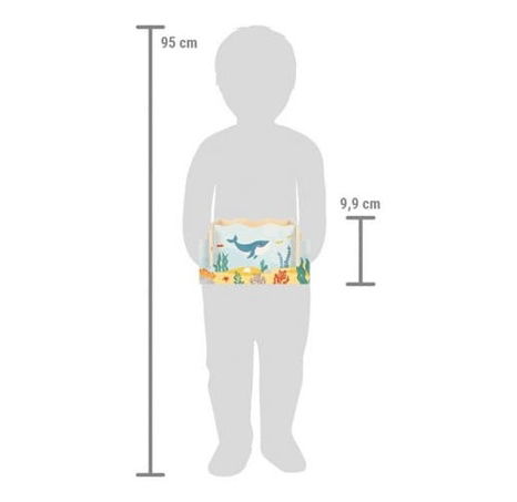 small foot Hra Chytání rybiček