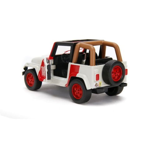 Auto Jeep Wrangler Jurassic World 1:32, DP6