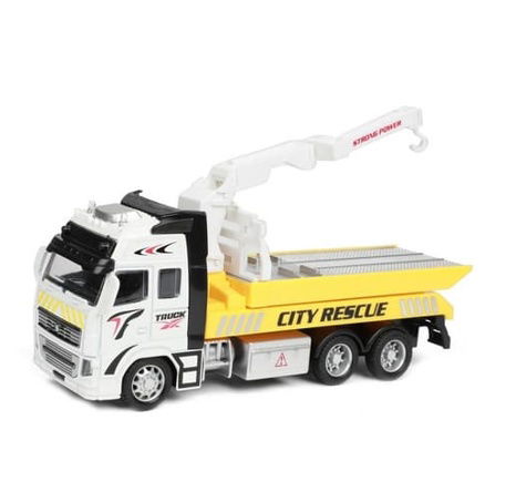 Auto nákladní/odtahovka 20cm