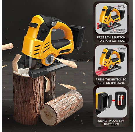 Dětská sada nářadí