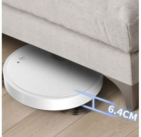 Dětský robotický vysavač