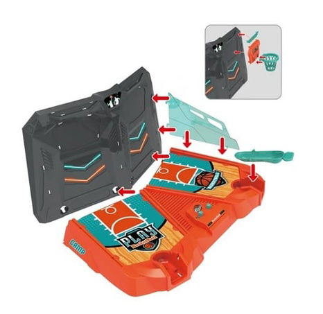 Mini basketbal pro 2 hráče