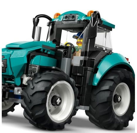 LEGO® CITY 60498 Traktor
