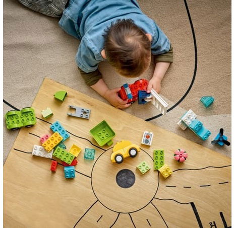 Lego Duplo 10474  Kreativní vozidla