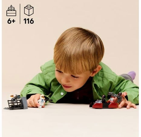 LEGO® Star Wars™ 75449 Bitevní balíček obléhání Mandalore