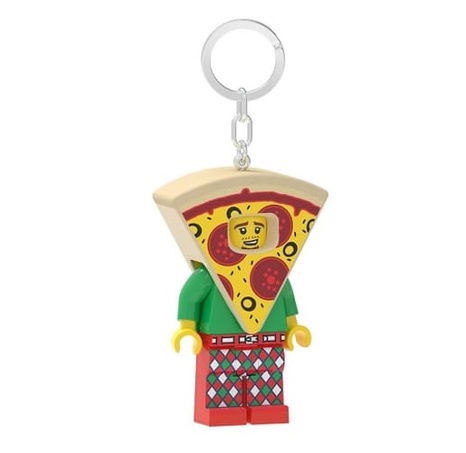 LEGO Iconic Pizza svítící figurka