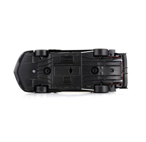 Bburago - RACE, Lamborghini Essenza SCV12, bílá perleť-černá, 1:32