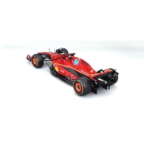 Bburago - FORMULA RACING, F1 Ferrari Scuderia SF-24 (2024), #16 Charles Leclerc, 1:18