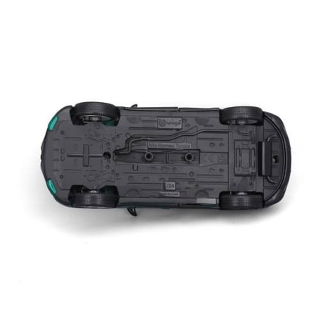 Bburago - Auta HOBBY, Alfa Romeo Tonale, zelená metalíza, 1:24