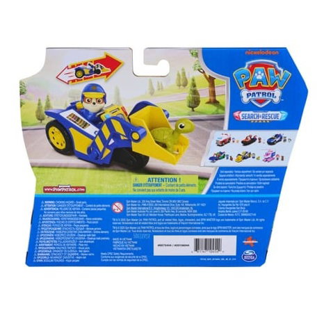 Vozidlo Tlapková Patrola Rubble