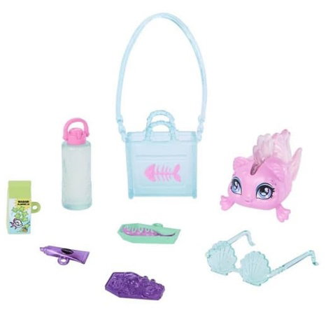 Panenka Monster High Lagoona