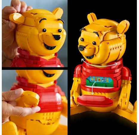 Lego 43300 Disney Medvídek Pú