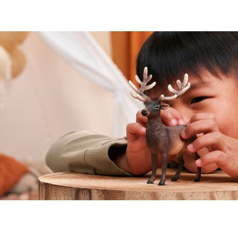 Schleich 14992 Jelen americký