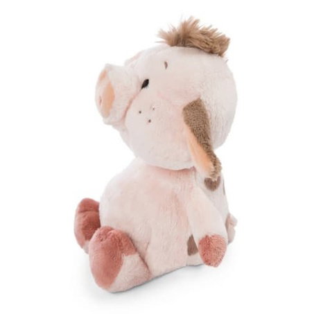 NICI plyš Prasátko Pigwick 22cm, GREEN