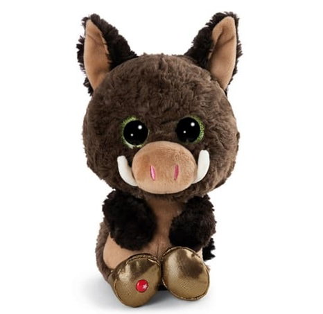 NICI Glubschis plyš Divočák Truffle Fluffle \n15cm