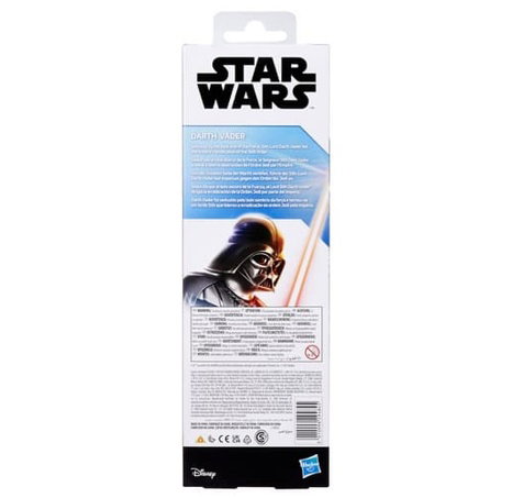HASBRO - Star Wars Titan Hero Darth Vader figurka