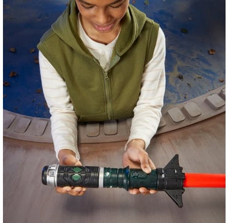 HASBRO - Star Wars LS Forge BAYLAN SKOLL základní meč