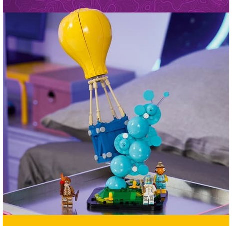 Lego Fortnite 77080 Supply Drop