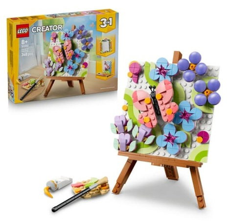 Lego Creator 31390 Květinová malba