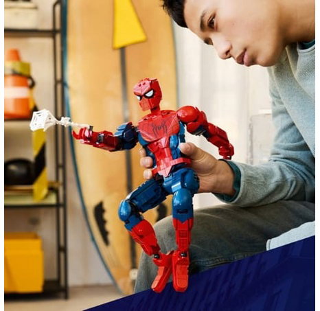 Lego Marvel 76346 Figurka hrdiny: Spider-Man
