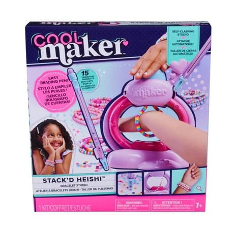 COOL MAKER KORÁLKOVAČ HEISHI
