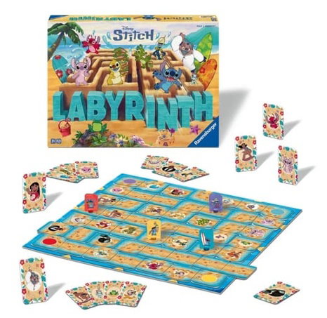 Labyrinth Stitch