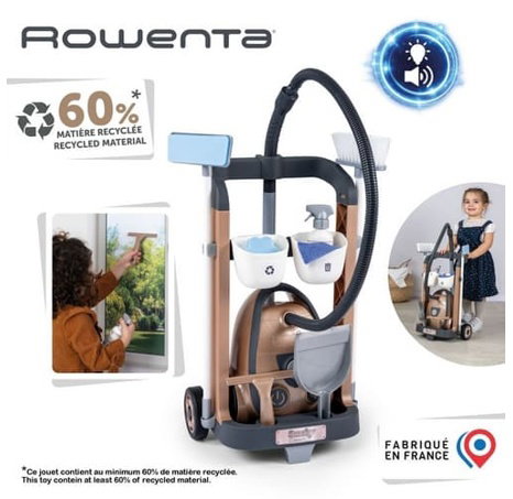 Rowenta Vozík pro malou uklízečku s vysavačem