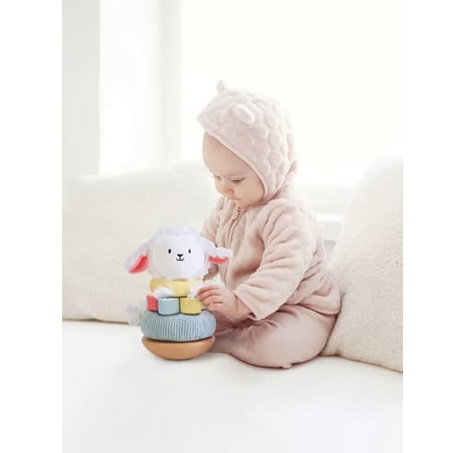 2Kids Toys Nasazovací kroužky Ovečka