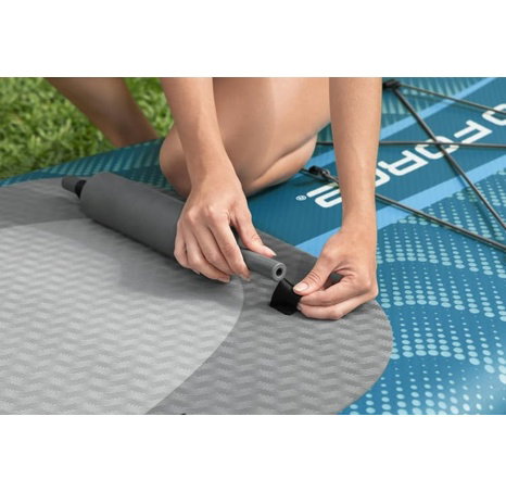 Aqua Drifter™ Paddleboard set s odnímatelným sedákem - 15 x 91,5 x 335 cm