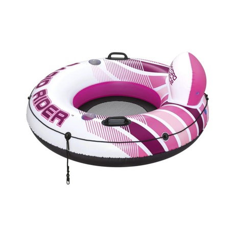 Nafukovací křeslo se síťkou Rapid Rider™- O 122 x 48,5 cm