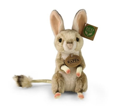 Rappa Plyšový tarbík 16 cm ECO-FRIENDLY